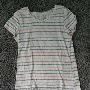Colorful striped T-Shirt